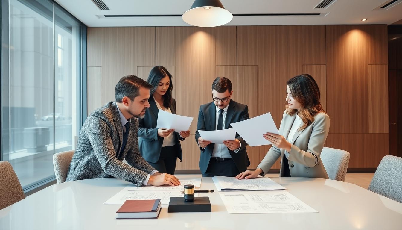 Closing preparation for a real estate deal