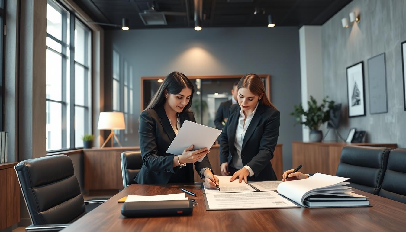 Real estate transaction support and closing preparation